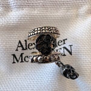 Alexander McQueen Ear cuff